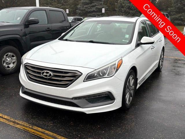 2017 Hyundai Sonata Limited