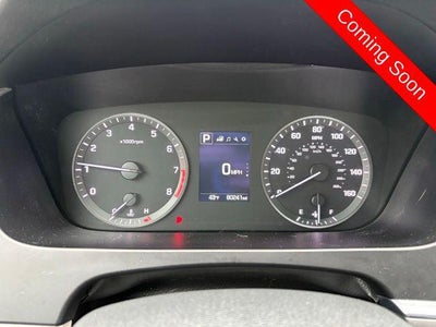 2017 Hyundai Sonata Limited