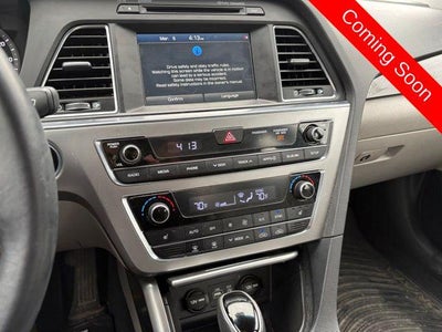 2017 Hyundai Sonata Limited