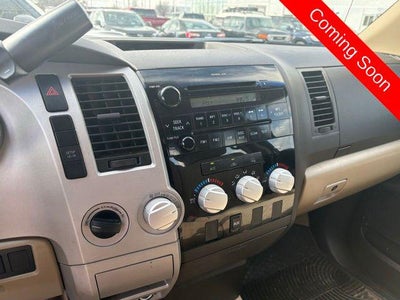 2008 Toyota Tundra SR5