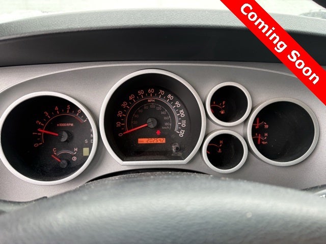 2008 Toyota Sequoia SR5 5.7L