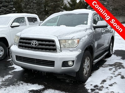 2008 Toyota Sequoia SR5 5.7L