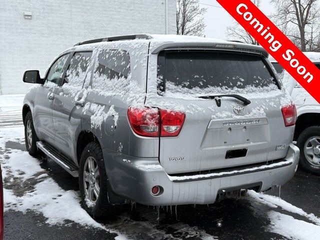 2008 Toyota Sequoia SR5 5.7L