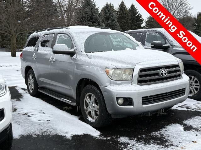 2008 Toyota Sequoia SR5 5.7L