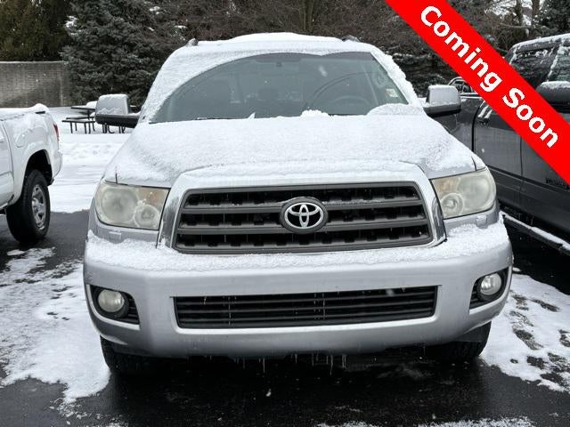 2008 Toyota Sequoia SR5 5.7L
