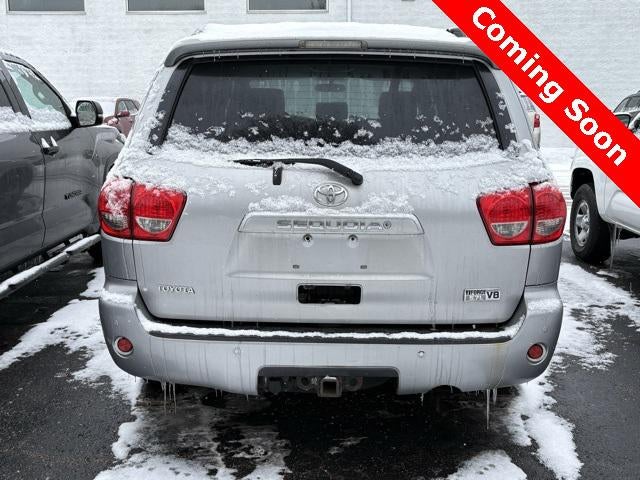 2008 Toyota Sequoia SR5 5.7L