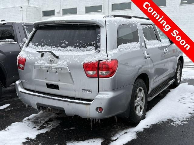 2008 Toyota Sequoia SR5 5.7L