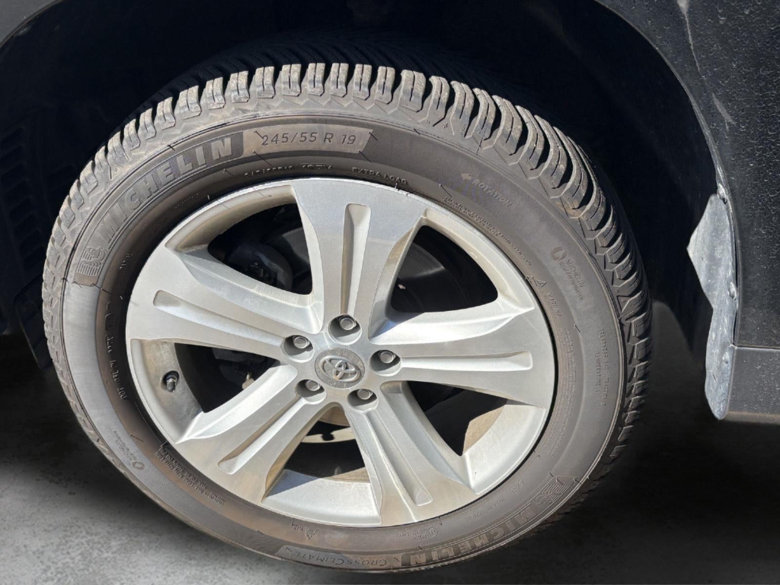 2012 Toyota Highlander Limited