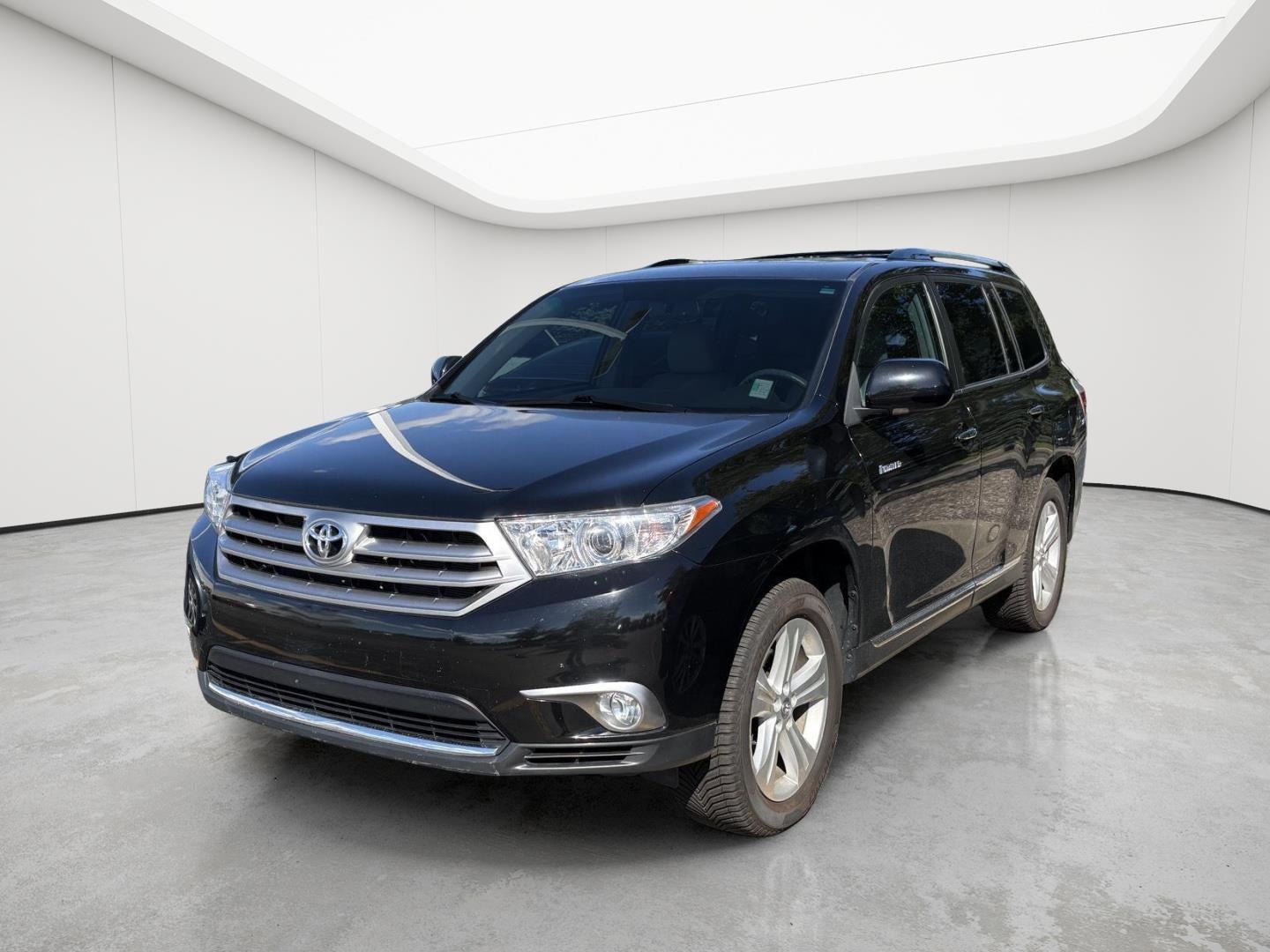 2012 Toyota Highlander Limited