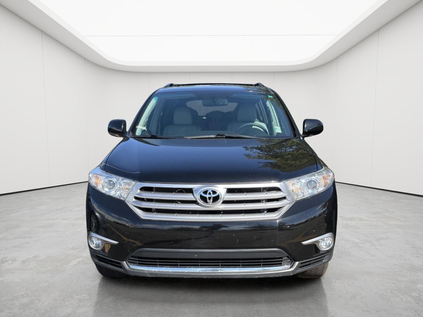 2012 Toyota Highlander Limited