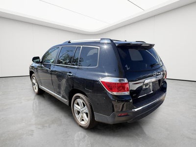 2012 Toyota Highlander Limited