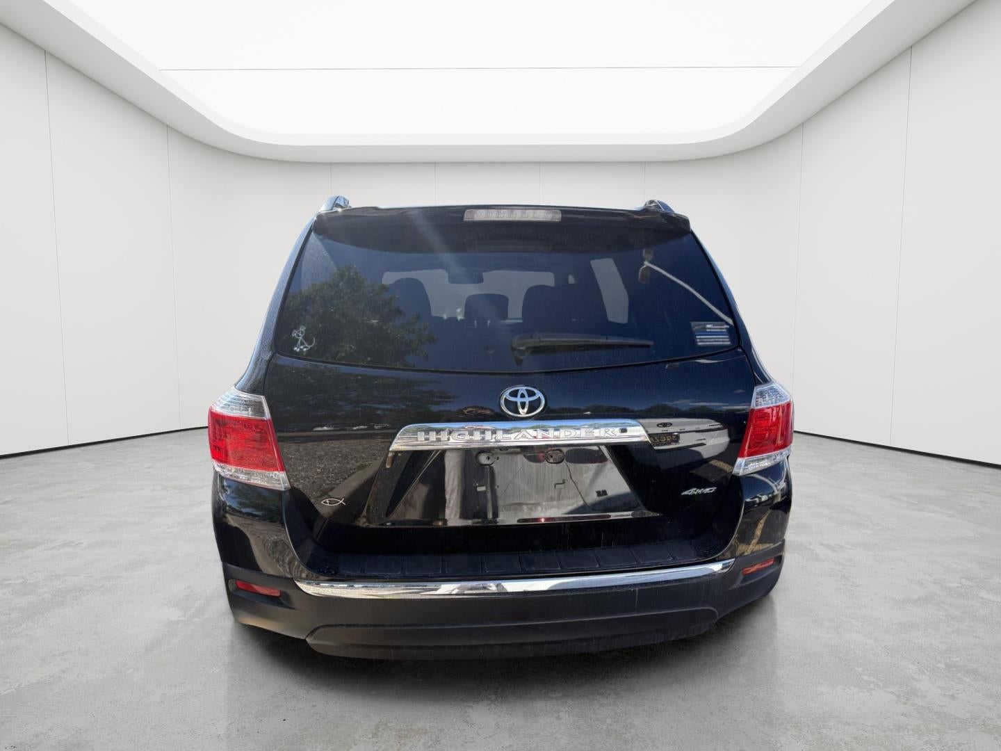 2012 Toyota Highlander Limited