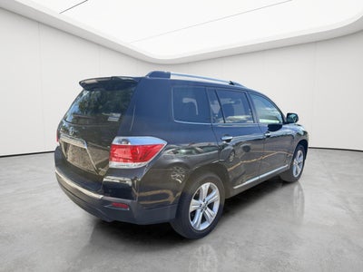 2012 Toyota Highlander Limited