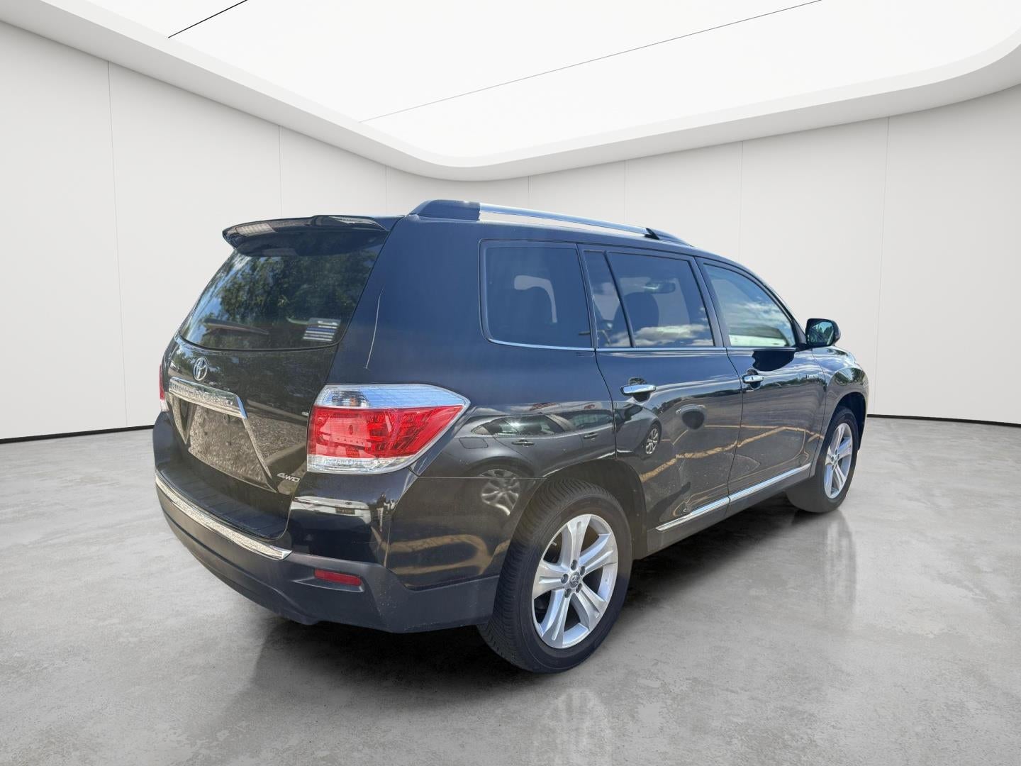 2012 Toyota Highlander Limited