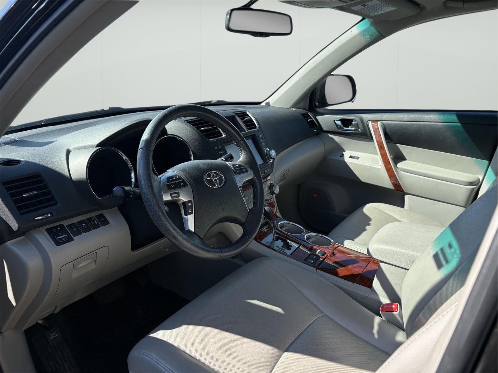 2012 Toyota Highlander Limited
