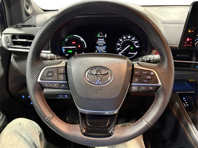 2023 Toyota Sienna XSE 7 Passenger