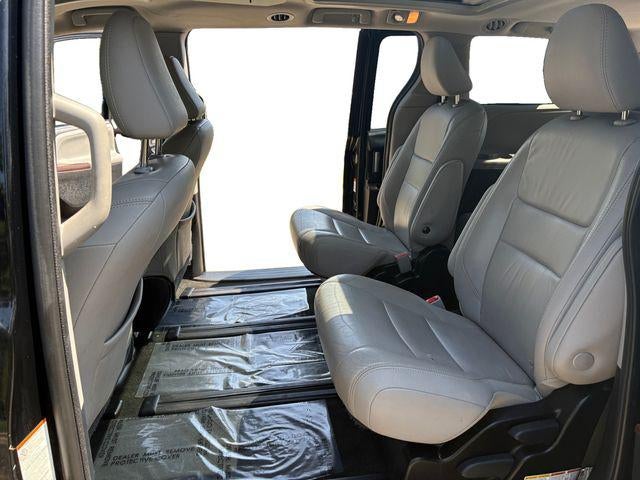 2018 Toyota Sienna Limited Premium 7 Passenger