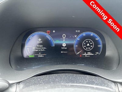 2023 Toyota Highlander Hybrid Platinum