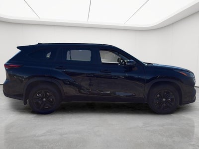 2025 Toyota Highlander Hybrid XLE Nightshade