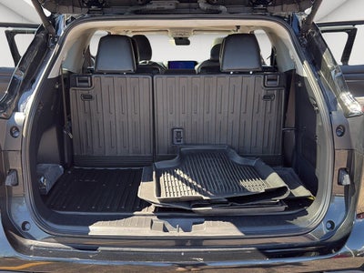 2025 Toyota Highlander Hybrid XLE Nightshade