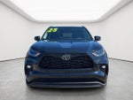 2025 Toyota Highlander Hybrid XLE Nightshade