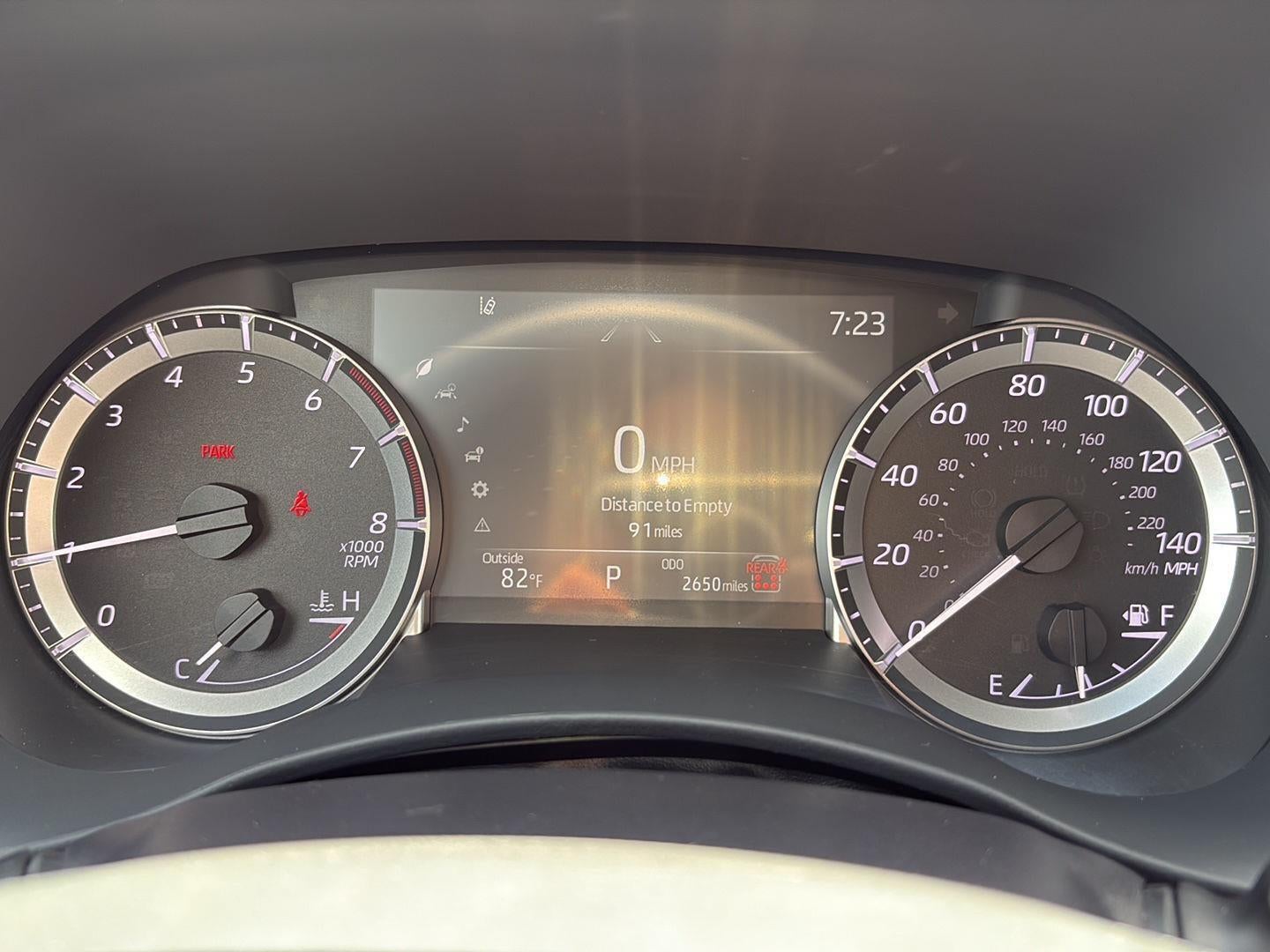 2025 Toyota Highlander XLE