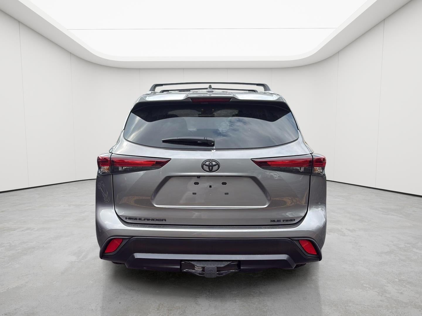 2025 Toyota Highlander XLE