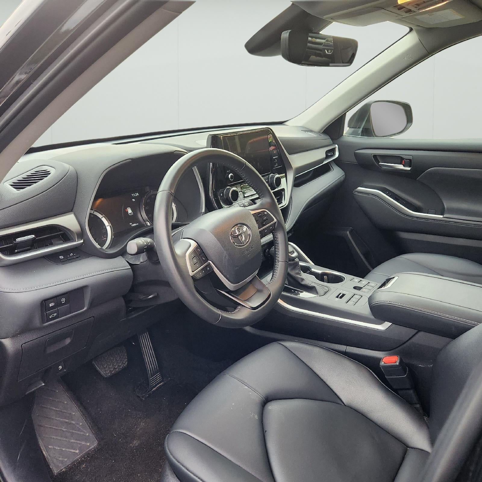 2026 Toyota Highlander XLE