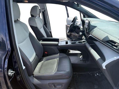 2021 Toyota Sienna XSE