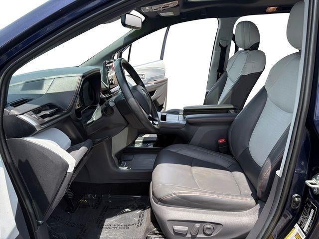 2021 Toyota Sienna XSE