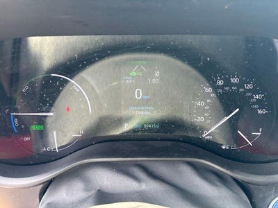 2021 Toyota Sienna XSE