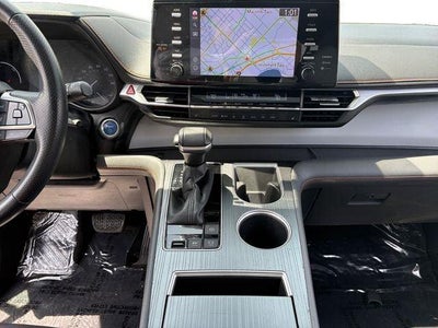 2021 Toyota Sienna XSE