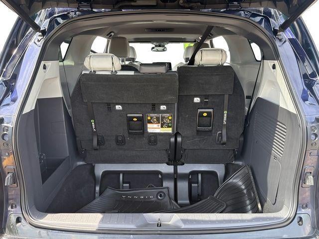 2021 Toyota Sienna XSE