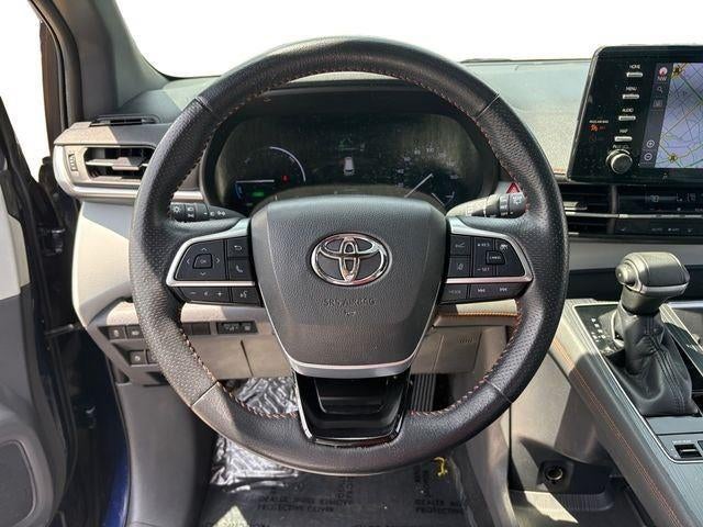 2021 Toyota Sienna XSE