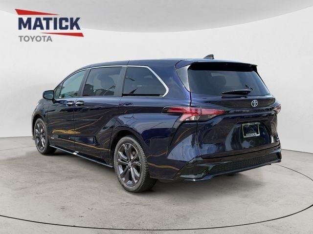 2021 Toyota Sienna XSE