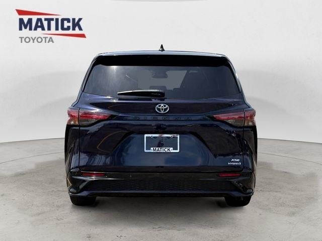 2021 Toyota Sienna XSE