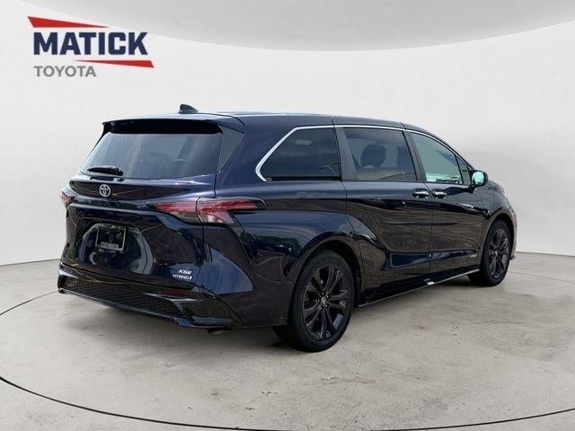 2021 Toyota Sienna XSE