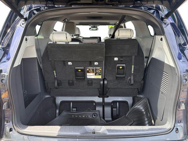 2021 Toyota Sienna XSE