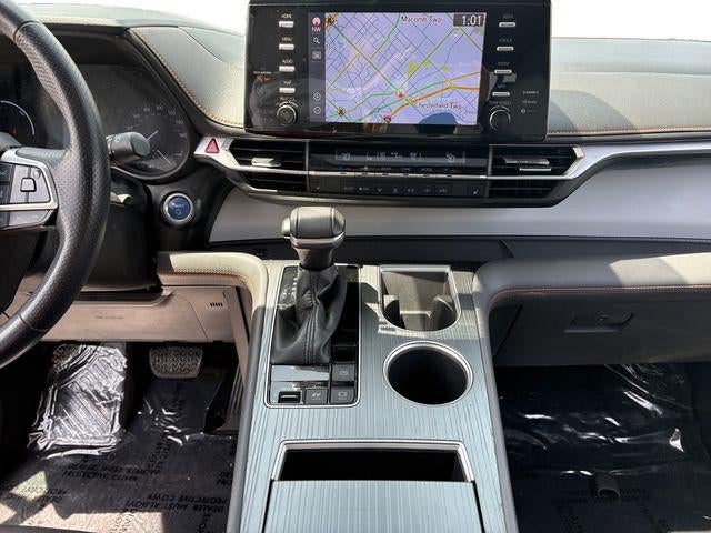 2021 Toyota Sienna XSE