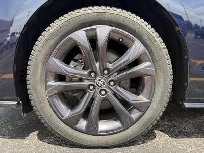 2021 Toyota Sienna XSE