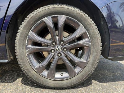 2021 Toyota Sienna XSE