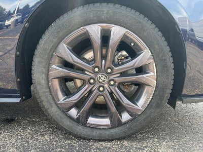 2021 Toyota Sienna XSE
