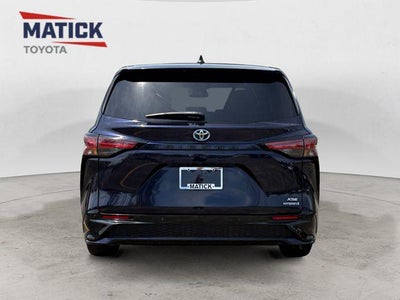 2021 Toyota Sienna XSE