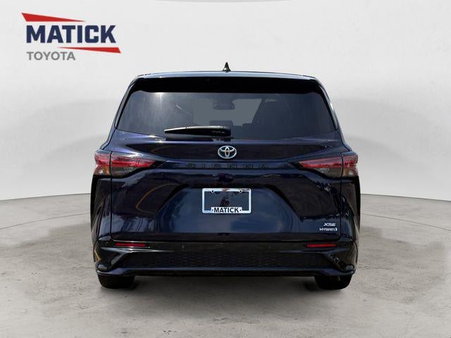 2021 Toyota Sienna XSE