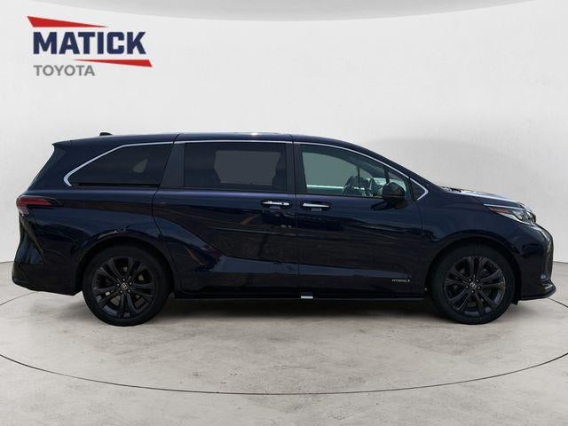 2021 Toyota Sienna XSE