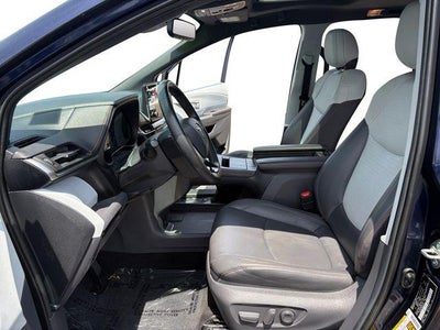 2021 Toyota Sienna XSE