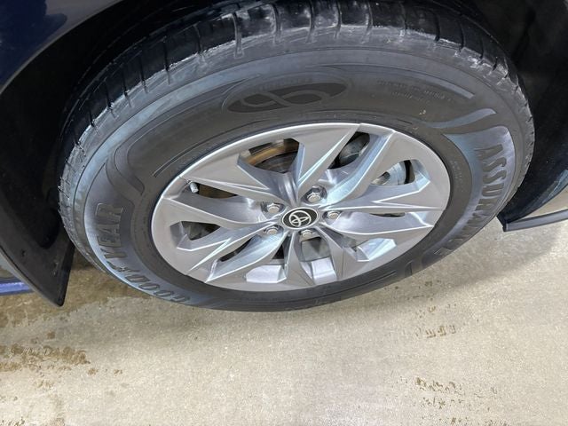 2022 Toyota Sienna XLE 7 Passenger