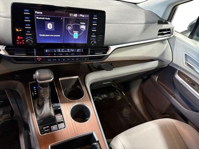 2022 Toyota Sienna XLE 7 Passenger