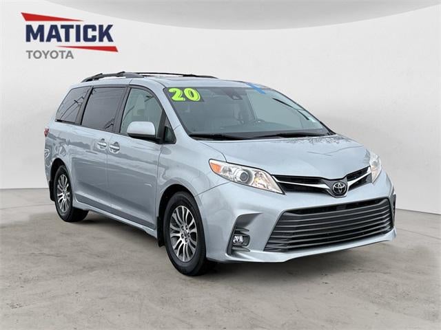 2020 Toyota Sienna Limited Premium 7 Passenger