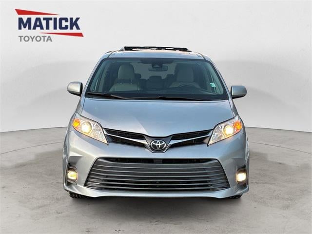 2020 Toyota Sienna Limited Premium 7 Passenger